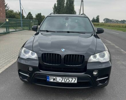Чорний БМВ Х5, об'ємом двигуна 3 л та пробігом 176 тис. км за 4518 $, фото 1 на Automoto.ua