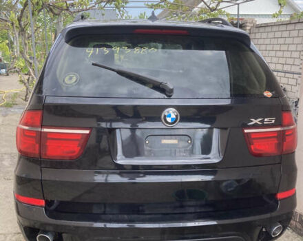 Черный БМВ Х5, объемом двигателя 2.99 л и пробегом 215 тыс. км за 17200 $, фото 4 на Automoto.ua
