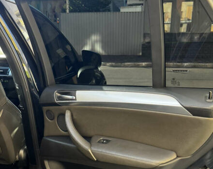 Чорний БМВ Х5, об'ємом двигуна 3 л та пробігом 250 тис. км за 24700 $, фото 17 на Automoto.ua