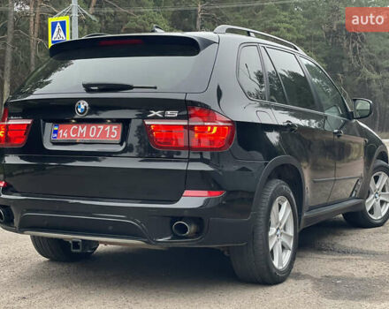 Черный БМВ Х5, объемом двигателя 3 л и пробегом 249 тыс. км за 16150 $, фото 14 на Automoto.ua