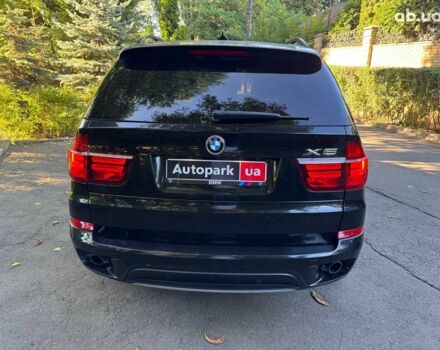 Черный БМВ Х5, объемом двигателя 3 л и пробегом 119 тыс. км за 14640 $, фото 7 на Automoto.ua
