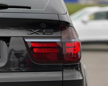Чорний БМВ Х5, об'ємом двигуна 3 л та пробігом 250 тис. км за 18500 $, фото 9 на Automoto.ua