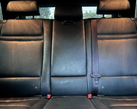 Чорний БМВ Х5, об'ємом двигуна 2.99 л та пробігом 305 тис. км за 22000 $, фото 15 на Automoto.ua