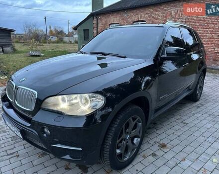 Чорний БМВ Х5, об'ємом двигуна 3 л та пробігом 237 тис. км за 22500 $, фото 14 на Automoto.ua