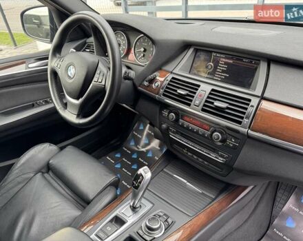 Черный БМВ Х5, объемом двигателя 4.4 л и пробегом 170 тыс. км за 17500 $, фото 36 на Automoto.ua