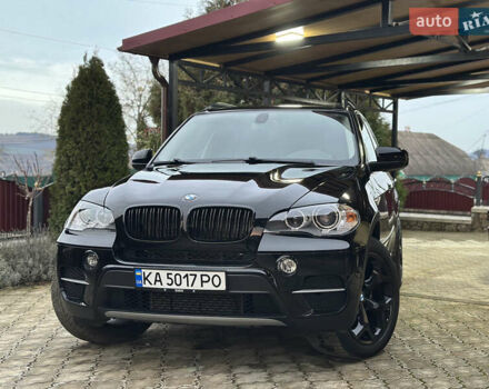 Чорний БМВ Х5, об'ємом двигуна 3 л та пробігом 189 тис. км за 13500 $, фото 29 на Automoto.ua