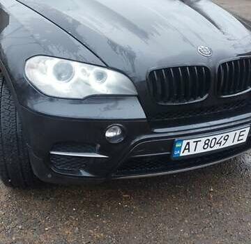 Черный БМВ Х5, объемом двигателя 2.98 л и пробегом 210 тыс. км за 17500 $, фото 9 на Automoto.ua