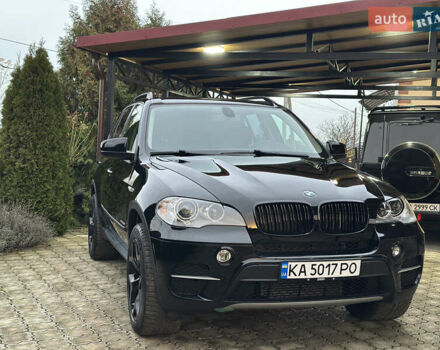 Чорний БМВ Х5, об'ємом двигуна 3 л та пробігом 189 тис. км за 13500 $, фото 23 на Automoto.ua
