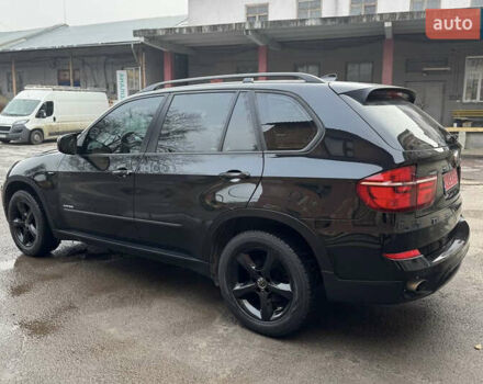 Чорний БМВ Х5, об'ємом двигуна 3 л та пробігом 250 тис. км за 13200 $, фото 17 на Automoto.ua