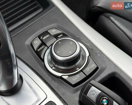 Чорний БМВ Х5, об'ємом двигуна 3 л та пробігом 350 тис. км за 18500 $, фото 63 на Automoto.ua