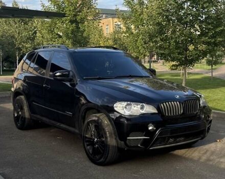 Черный БМВ Х5, объемом двигателя 3 л и пробегом 305 тыс. км за 19000 $, фото 9 на Automoto.ua