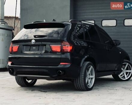 Черный БМВ Х5, объемом двигателя 2.99 л и пробегом 303 тыс. км за 17999 $, фото 10 на Automoto.ua