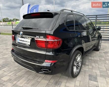 Черный БМВ Х5, объемом двигателя 4.4 л и пробегом 170 тыс. км за 17500 $, фото 12 на Automoto.ua