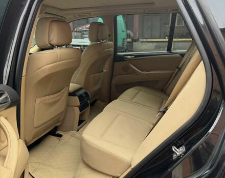 Чорний БМВ Х5, об'ємом двигуна 3 л та пробігом 250 тис. км за 13200 $, фото 25 на Automoto.ua