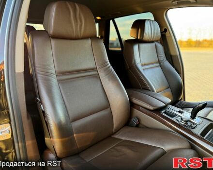 Черный БМВ Х5, объемом двигателя 3 л и пробегом 180 тыс. км за 20999 $, фото 8 на Automoto.ua