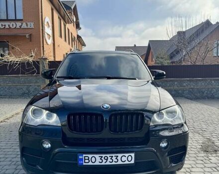 Черный БМВ Х5, объемом двигателя 2.99 л и пробегом 305 тыс. км за 17300 $, фото 24 на Automoto.ua