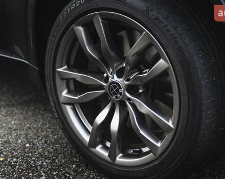 Черный БМВ Х5, объемом двигателя 2.99 л и пробегом 259 тыс. км за 23500 $, фото 13 на Automoto.ua