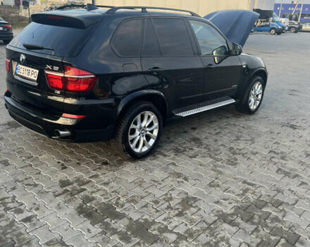 Черный БМВ Х5, объемом двигателя 2.98 л и пробегом 258 тыс. км за 16500 $, фото 19 на Automoto.ua