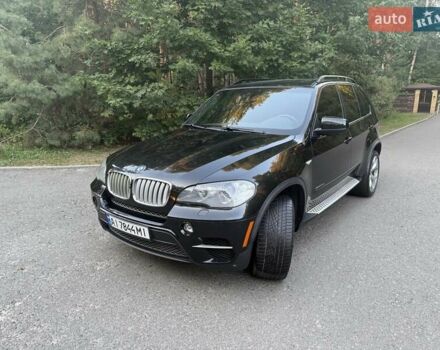 Черный БМВ Х5, объемом двигателя 3 л и пробегом 264 тыс. км за 20900 $, фото 3 на Automoto.ua