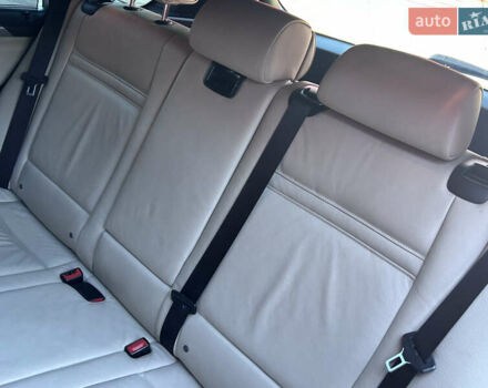 Чорний БМВ Х5, об'ємом двигуна 3 л та пробігом 311 тис. км за 17250 $, фото 45 на Automoto.ua