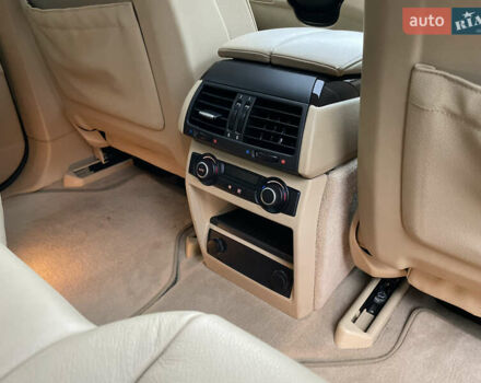 Черный БМВ Х5, объемом двигателя 3 л и пробегом 249 тыс. км за 16150 $, фото 30 на Automoto.ua