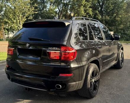 Черный БМВ Х5, объемом двигателя 3 л и пробегом 305 тыс. км за 19000 $, фото 21 на Automoto.ua