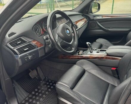 Чорний БМВ Х5, об'ємом двигуна 3 л та пробігом 176 тис. км за 4518 $, фото 4 на Automoto.ua