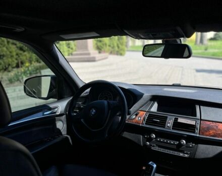 БМВ Х5 2012 в Тернополе на Automoto.ua Черный БМВ Х5, объемом двигателя 3 л и пробегом 184 тыс. км за 19500 $, фото 14 на Automoto.ua