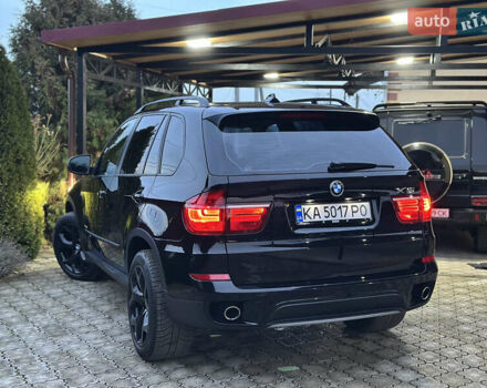 Чорний БМВ Х5, об'ємом двигуна 3 л та пробігом 189 тис. км за 13500 $, фото 31 на Automoto.ua