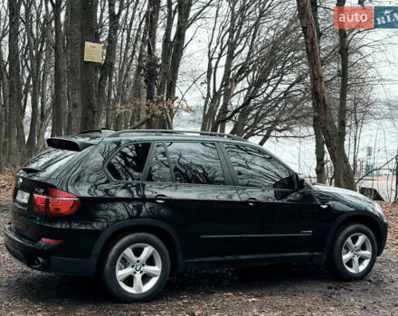 Черный БМВ Х5, объемом двигателя 2.98 л и пробегом 137 тыс. км за 9999 $, фото 11 на Automoto.ua