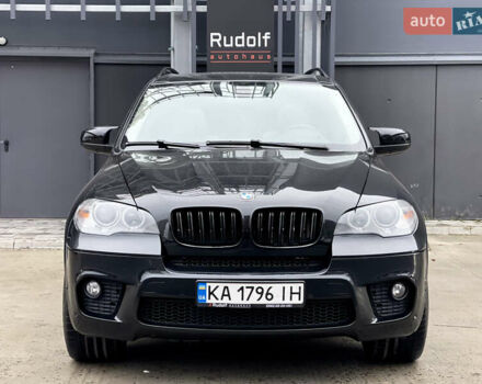 Чорний БМВ Х5, об'ємом двигуна 2.98 л та пробігом 165 тис. км за 13500 $, фото 18 на Automoto.ua