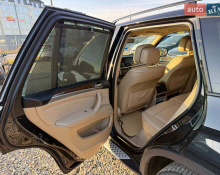 Черный БМВ Х5, объемом двигателя 2.98 л и пробегом 232 тыс. км за 15300 $, фото 25 на Automoto.ua