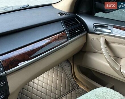 Черный БМВ Х5, объемом двигателя 3 л и пробегом 349 тыс. км за 17690 $, фото 22 на Automoto.ua