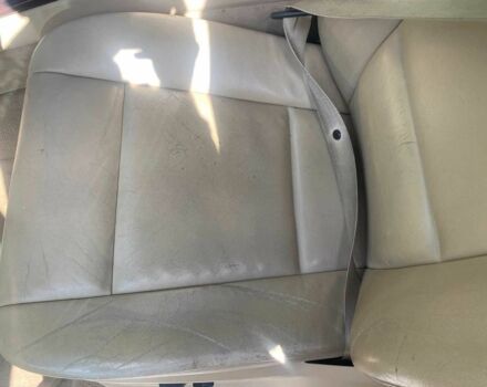 Черный БМВ Х5, объемом двигателя 3 л и пробегом 278 тыс. км за 15000 $, фото 9 на Automoto.ua