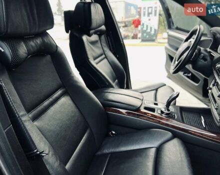 Черный БМВ Х5, объемом двигателя 2.99 л и пробегом 303 тыс. км за 17999 $, фото 17 на Automoto.ua