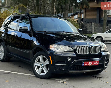 БМВ Х5 2012 в Дубно на Automoto.ua Черный БМВ Х5, объемом двигателя 3 л и пробегом 249 тыс. км за 16750 $, фото 14 на Automoto.ua