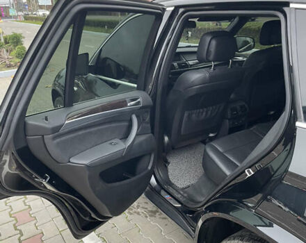 Черный БМВ Х5, объемом двигателя 0 л и пробегом 160 тыс. км за 22999 $, фото 25 на Automoto.ua