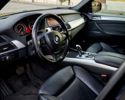 Черный БМВ Х5, объемом двигателя 3 л и пробегом 187 тыс. км за 4000 $, фото 7 на Automoto.ua