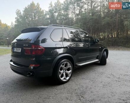 Черный БМВ Х5, объемом двигателя 3 л и пробегом 264 тыс. км за 20900 $, фото 12 на Automoto.ua
