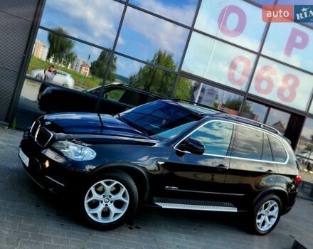 Чорний БМВ Х5, об'ємом двигуна 3 л та пробігом 218 тис. км за 17750 $, фото 16 на Automoto.ua
