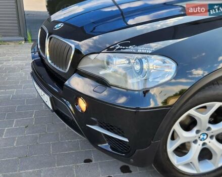 Чорний БМВ Х5, об'ємом двигуна 3 л та пробігом 218 тис. км за 17750 $, фото 29 на Automoto.ua