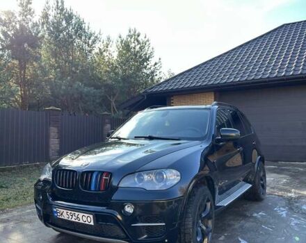 Черный БМВ Х5, объемом двигателя 3 л и пробегом 326 тыс. км за 16600 $, фото 6 на Automoto.ua