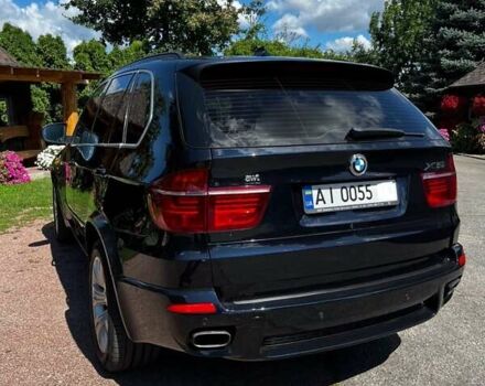 Чорний БМВ Х5, об'ємом двигуна 3 л та пробігом 214 тис. км за 22900 $, фото 11 на Automoto.ua