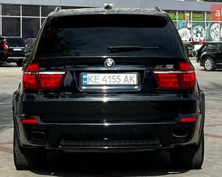 БМВ Х5 2012 в Днепре (Днепропетровске) на Automoto.ua Черный БМВ Х5, объемом двигателя 2.98 л и пробегом 145 тыс. км за 17500 $, фото 7 на Automoto.ua