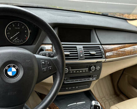 Черный БМВ Х5, объемом двигателя 2.98 л и пробегом 130 тыс. км за 12500 $, фото 17 на Automoto.ua