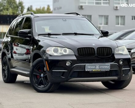 Черный БМВ Х5, объемом двигателя 3 л и пробегом 228 тыс. км за 13900 $, фото 19 на Automoto.ua