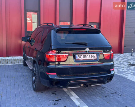 Чорний БМВ Х5, об'ємом двигуна 3 л та пробігом 311 тис. км за 17250 $, фото 18 на Automoto.ua