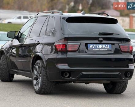 Чорний БМВ Х5, об'ємом двигуна 3 л та пробігом 350 тис. км за 18500 $, фото 18 на Automoto.ua
