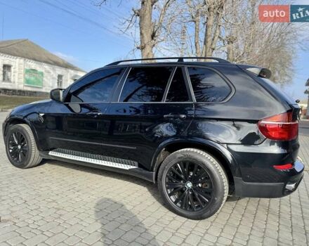 Черный БМВ Х5, объемом двигателя 2.99 л и пробегом 305 тыс. км за 17300 $, фото 8 на Automoto.ua