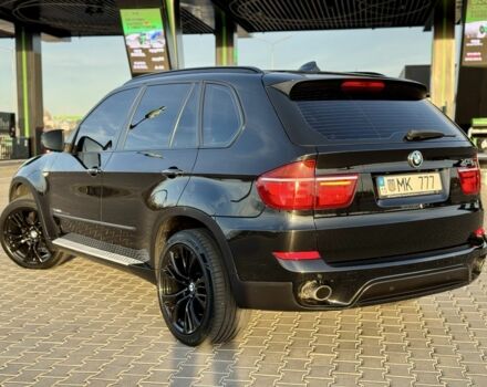 Черный БМВ Х5, объемом двигателя 3 л и пробегом 180 тыс. км за 20999 $, фото 3 на Automoto.ua